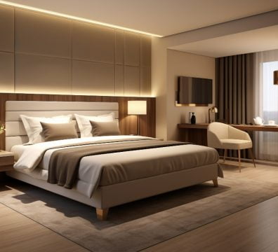 Modern Minimalist Haven