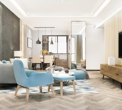 Scandi Serenity & Color