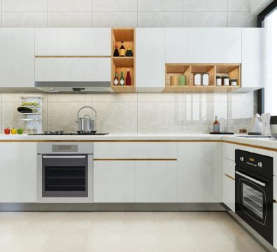 Contemporary Chic Functionality